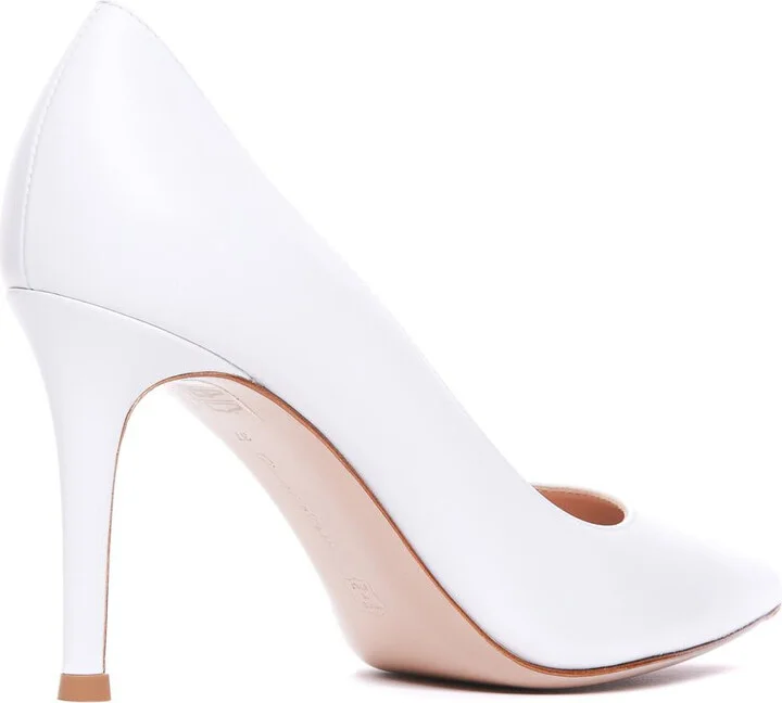 Gianvito Rossi With Heel - Image 2