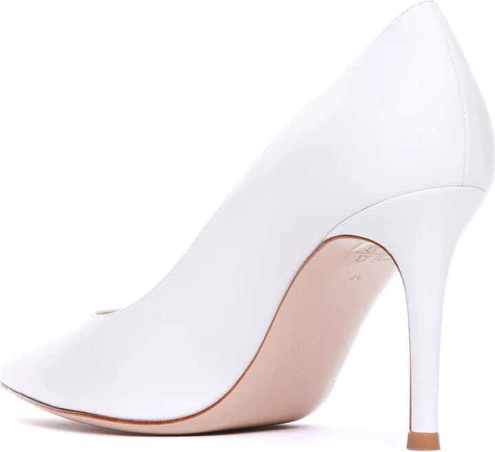 Gianvito Rossi With Heel - Image 3