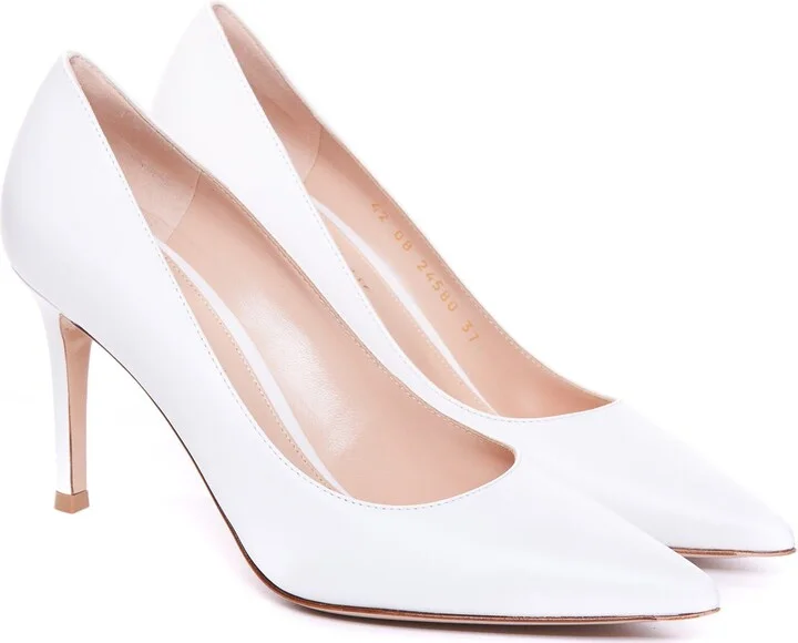 Gianvito Rossi With Heel - Image 4