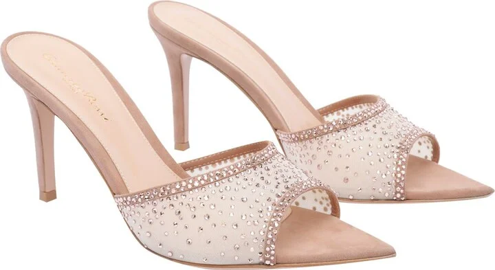 Gianvito Rossi With Heel - Image 2