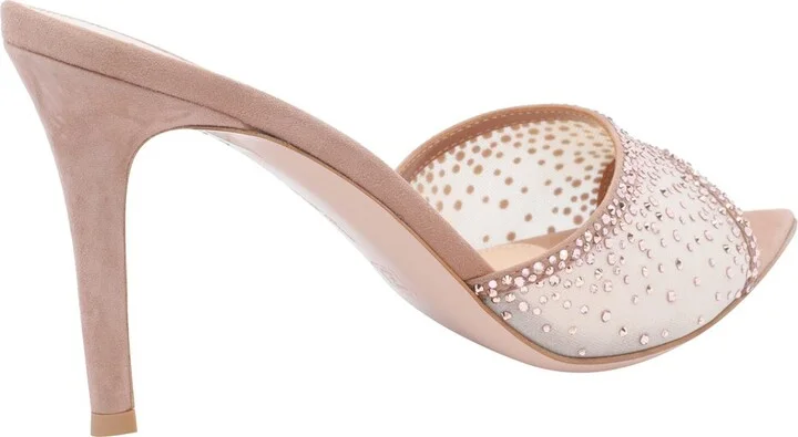 Gianvito Rossi With Heel - Image 3