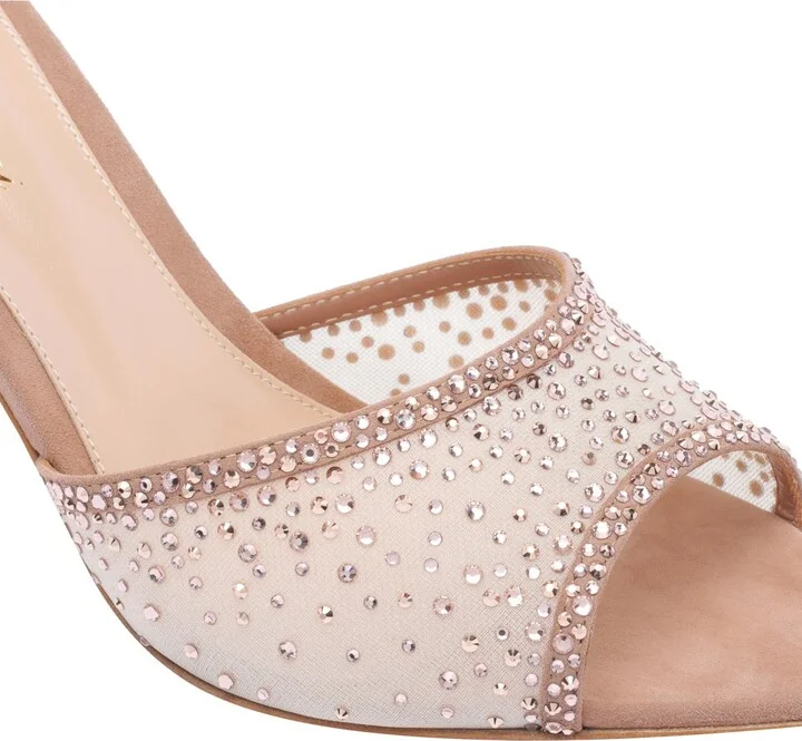 Gianvito Rossi With Heel - Image 4