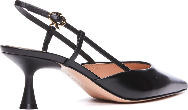 Gianvito Rossi With Heel - Image 2