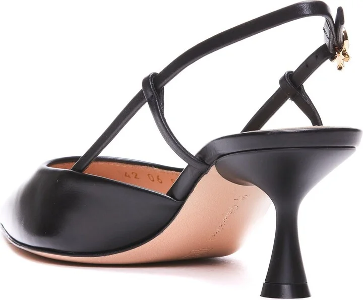Gianvito Rossi With Heel - Image 3