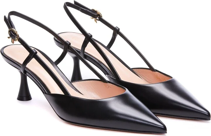 Gianvito Rossi With Heel - Image 4