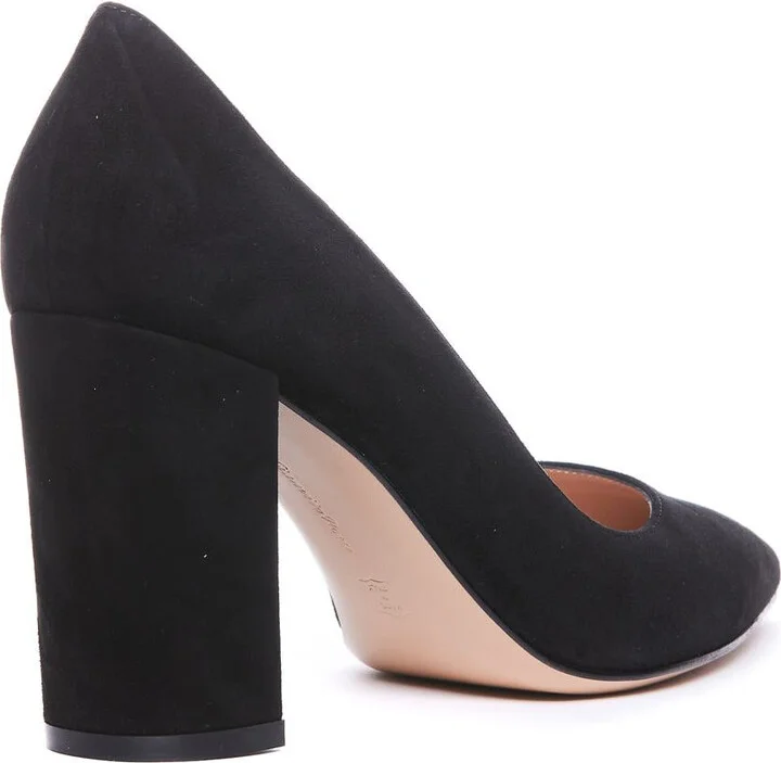 Gianvito Rossi With Heel - Image 2