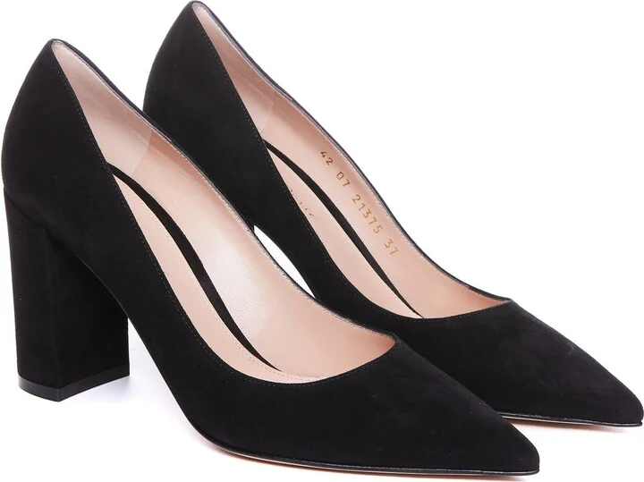 Gianvito Rossi With Heel - Image 4