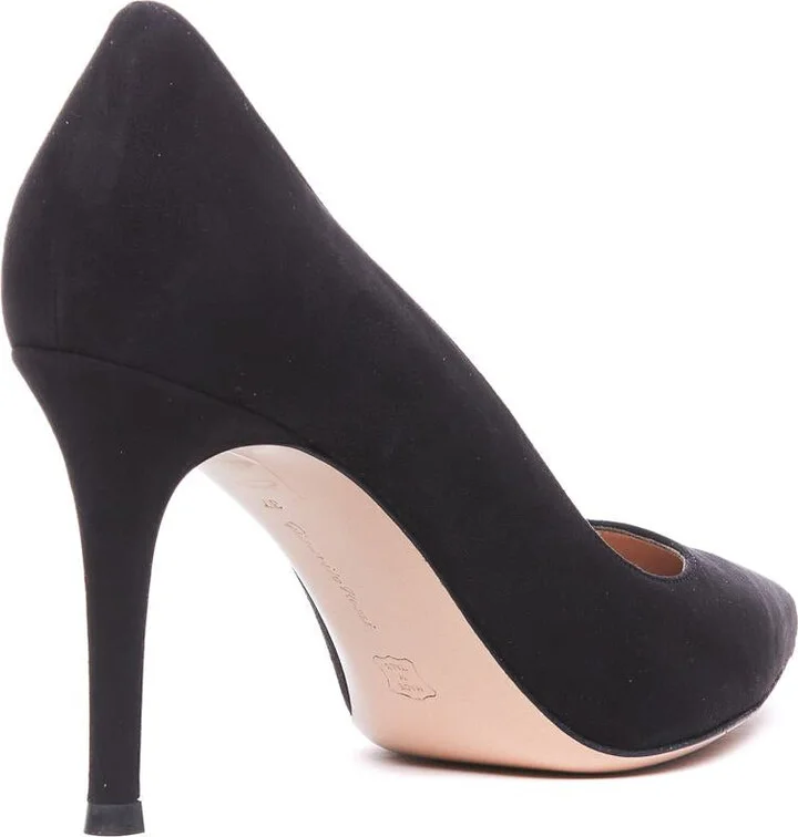 Gianvito Rossi With Heel - Image 2