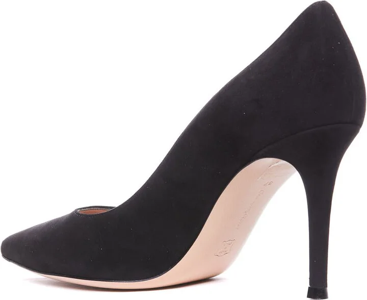 Gianvito Rossi With Heel - Image 3