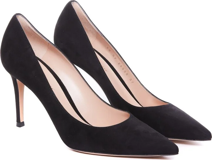 Gianvito Rossi With Heel - Image 4