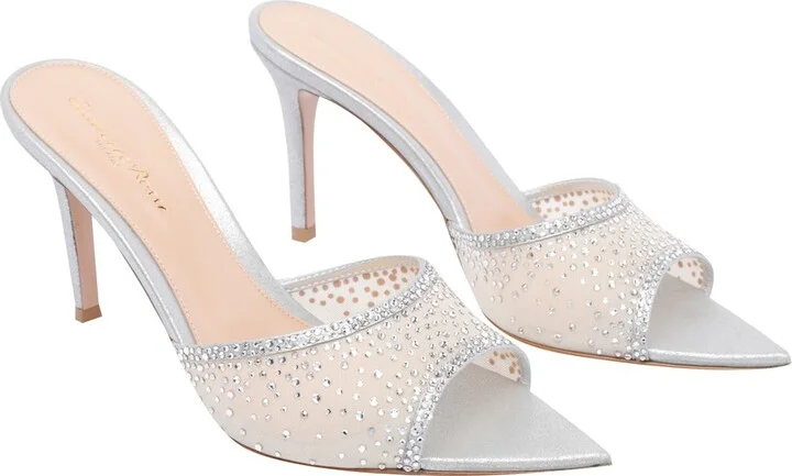 Gianvito Rossi With Heel - Image 2