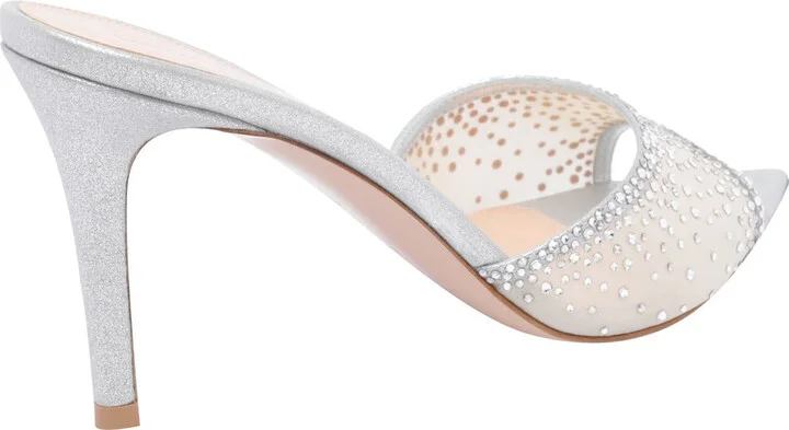 Gianvito Rossi With Heel - Image 3