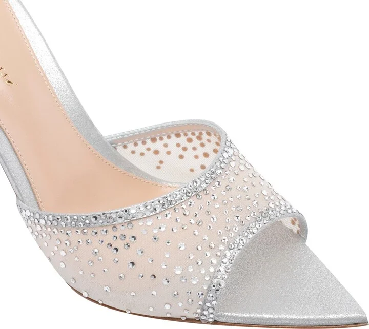 Gianvito Rossi With Heel - Image 4