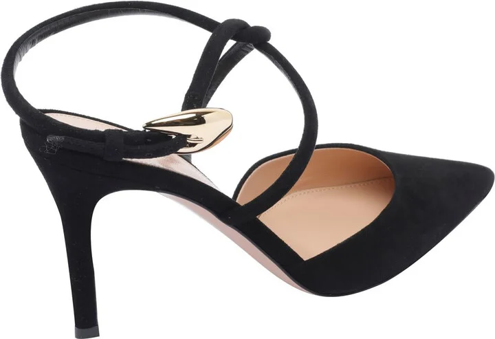 Gianvito Rossi With Heel - Image 3