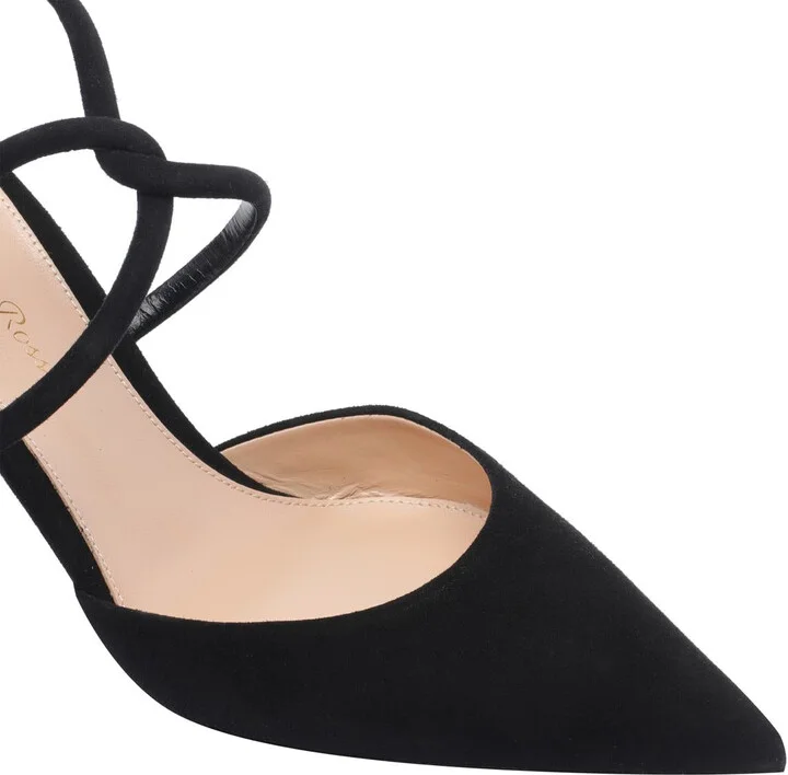 Gianvito Rossi With Heel - Image 4