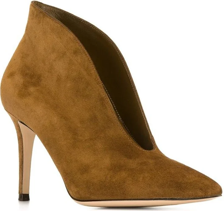 Gianvito Rossi With Heel - Image 2