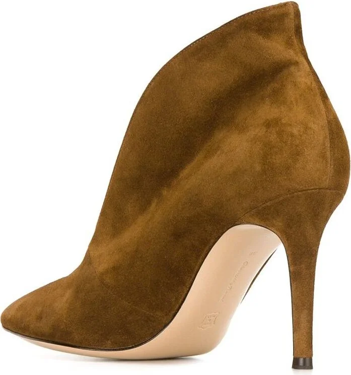 Gianvito Rossi With Heel - Image 3