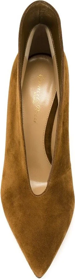 Gianvito Rossi With Heel - Image 4
