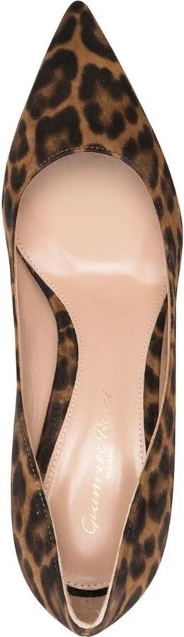 Gianvito Rossi With Heel - Image 2
