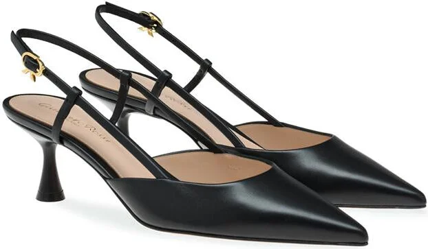Gianvito Rossi With Heel - Image 2