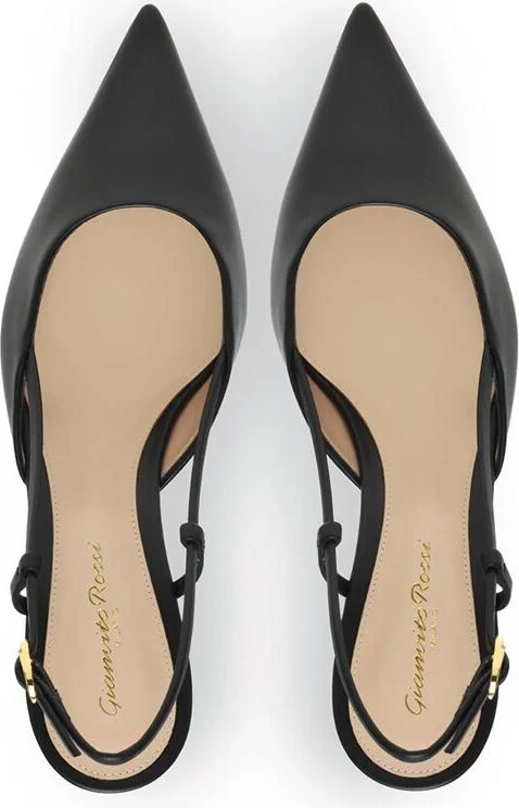 Gianvito Rossi With Heel - Image 3