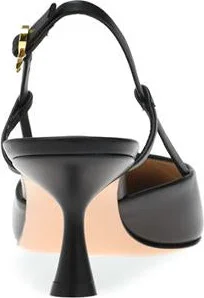 Gianvito Rossi With Heel - Image 4