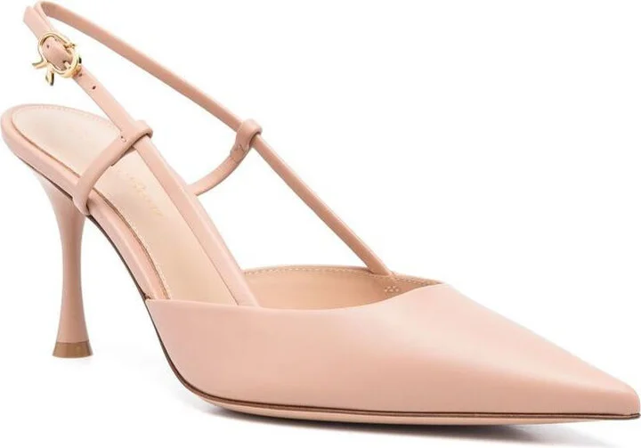 Gianvito Rossi With Heel - Image 2