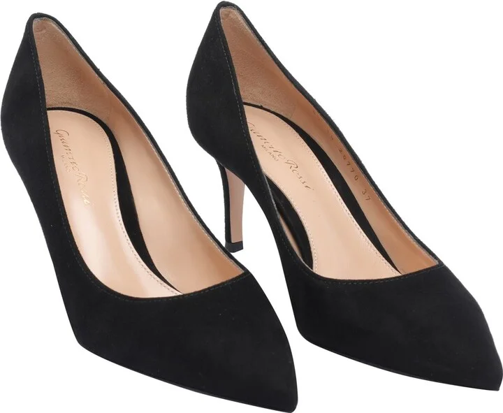 Gianvito Rossi With Heel - Image 2