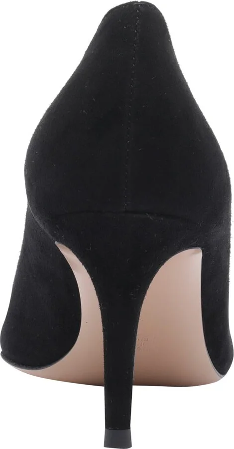 Gianvito Rossi With Heel - Image 4