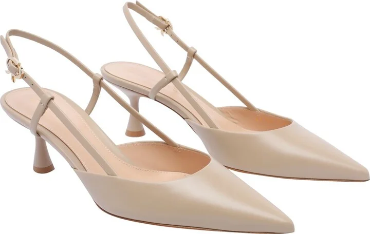 Gianvito Rossi With Heel - Image 2