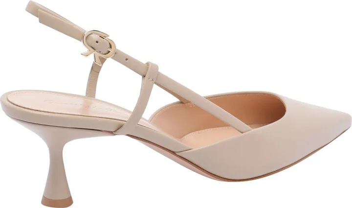 Gianvito Rossi With Heel - Image 3