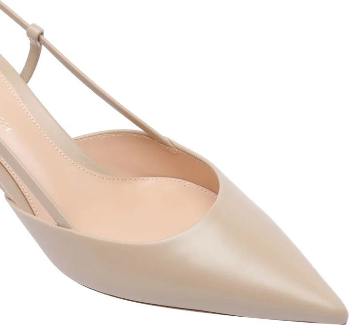 Gianvito Rossi With Heel - Image 4