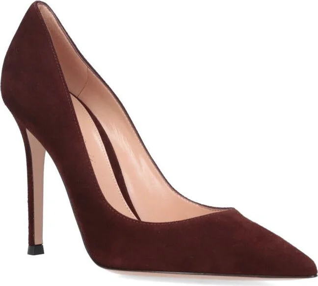 Gianvito Rossi With Heel - Image 2