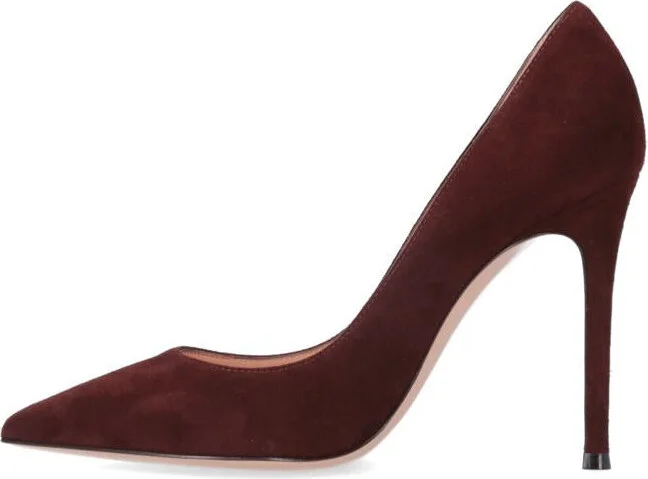 Gianvito Rossi With Heel - Image 3