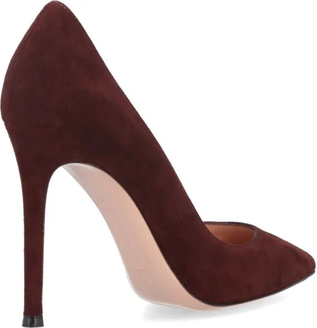 Gianvito Rossi With Heel - Image 4