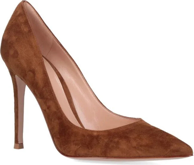 Gianvito Rossi With Heel - Image 2