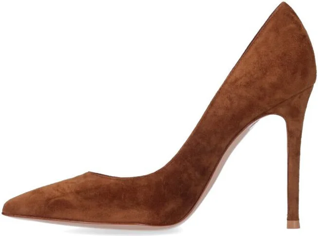 Gianvito Rossi With Heel - Image 3