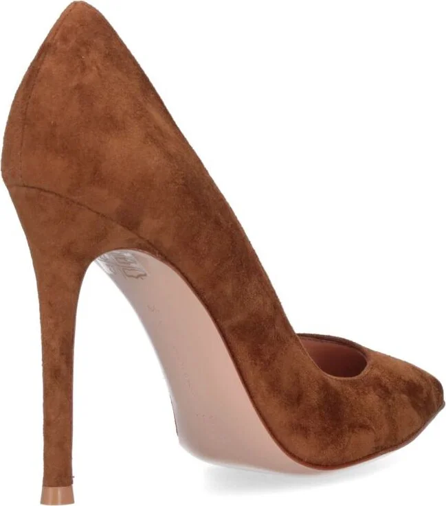 Gianvito Rossi With Heel - Image 4
