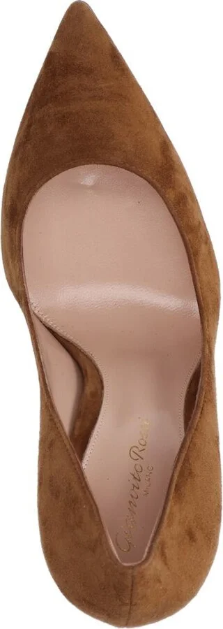 Gianvito Rossi With Heel - Image 5