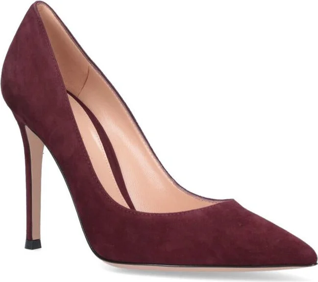 Gianvito Rossi With Heel - Image 2