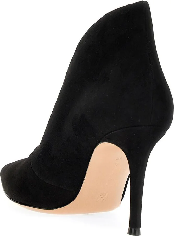 Gianvito Rossi With Heel - Image 4