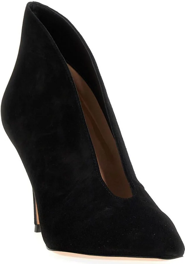 Gianvito Rossi With Heel - Image 5