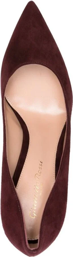 Gianvito Rossi With Heel - Image 2