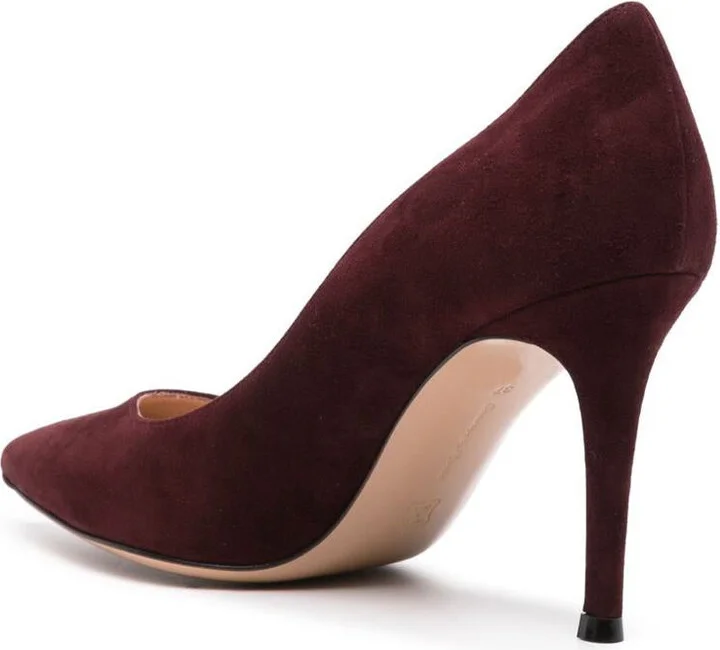 Gianvito Rossi With Heel - Image 4