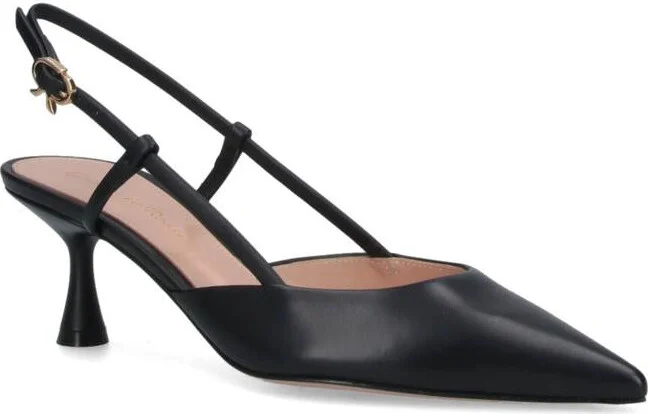 Gianvito Rossi With Heel - Image 2