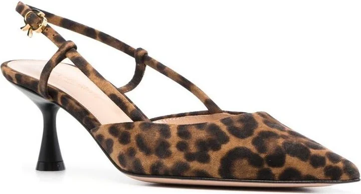 Gianvito Rossi With Heel - Image 2