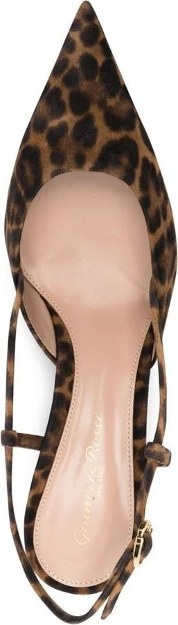 Gianvito Rossi With Heel - Image 3