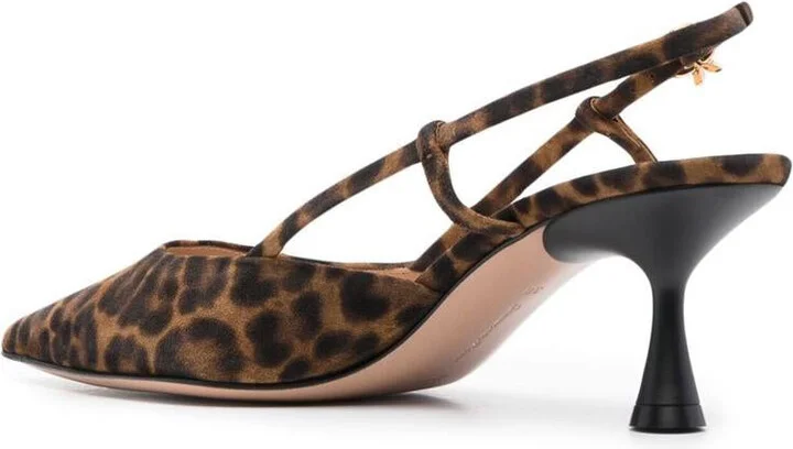 Gianvito Rossi With Heel - Image 4