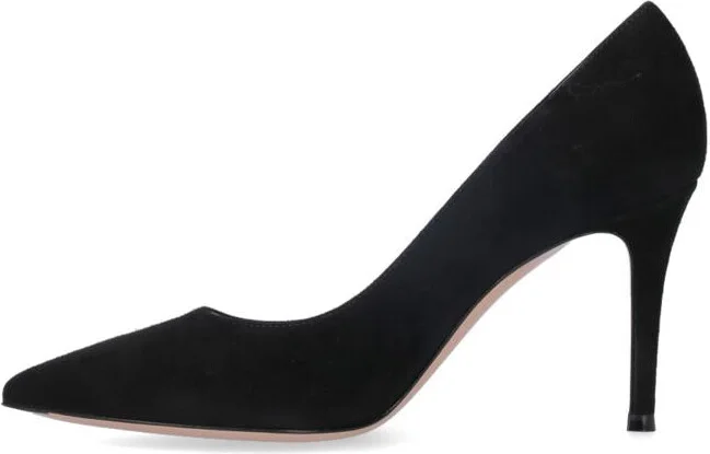 Gianvito Rossi With Heel - Image 3