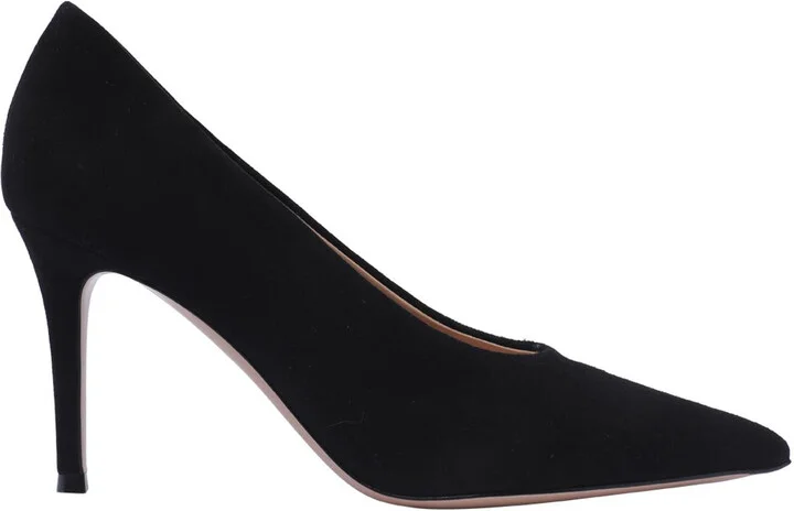 Gianvito Rossi With Heel